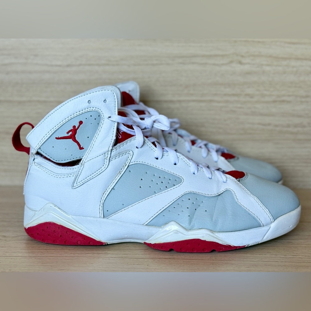 Air Jordan 7 Hare 2002 OG - Picture 2 of 11